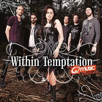 Glazbene CD Within Temptation - The Q-Music Sessions (Slipcase) (Limited Edition) (CD) - 1