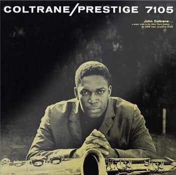 Vinylskiva John Coltrane - Coltrane (Reissue) (Mono) (LP) - 1
