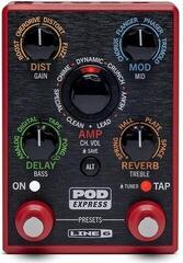 Gitaar multi-effect Line6 Pod Express Gitaar multi-effect