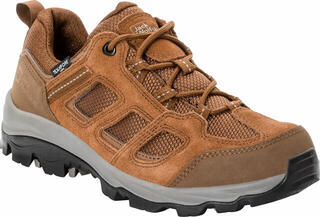 Damen Wanderschuhe Jack Wolfskin Vojo 3 Texapore Low W Squirrel