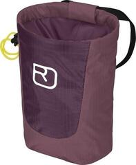 Sac și magneziu pentru alpinism Ortovox Trad Saculet pentru magneziu Mountain Rose