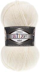 Pređa za pletenje Alize Superlana Midi 62 Pređa za pletenje