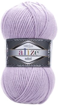 Fire de tricotat Alize Superlana Midi 505 - 1