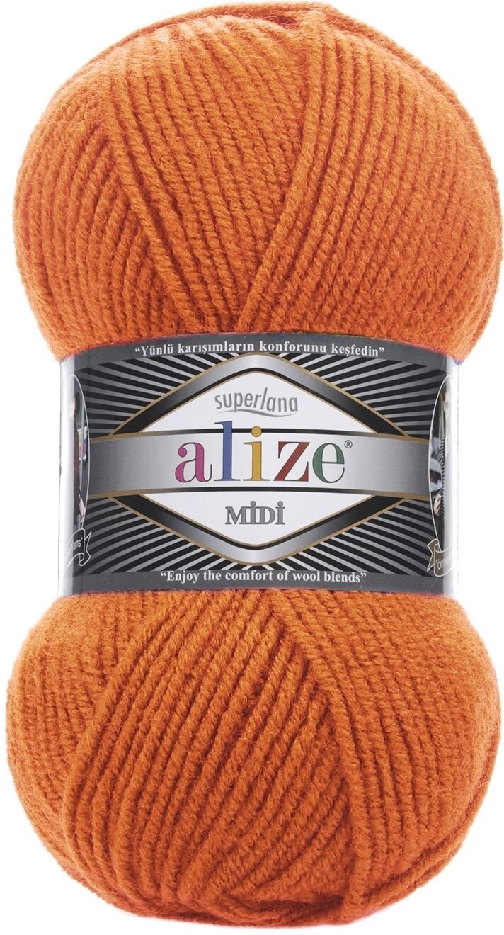 Knitting Yarn Alize Superlana Midi 225 Knitting Yarn