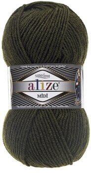 Fil à tricoter Alize Superlana Midi 241 - 1