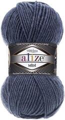 Pređa za pletenje Alize Superlana Midi 203 Pređa za pletenje