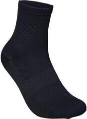 Fahrradsocken POC Seize Short Sock Turmaline Navy