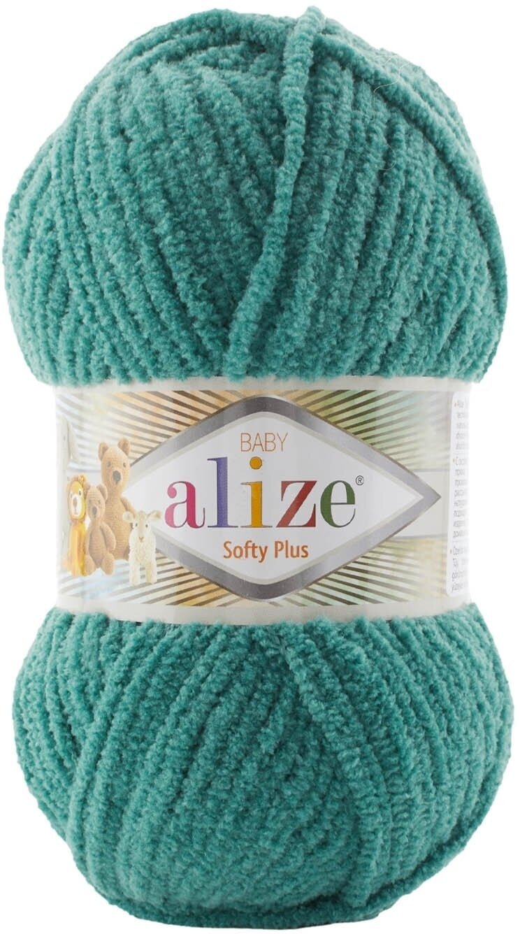 Knitting Yarn Alize Softy Plus 532