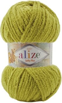 Νήμα Πλεξίματος Alize Softy Plus 11 - 1