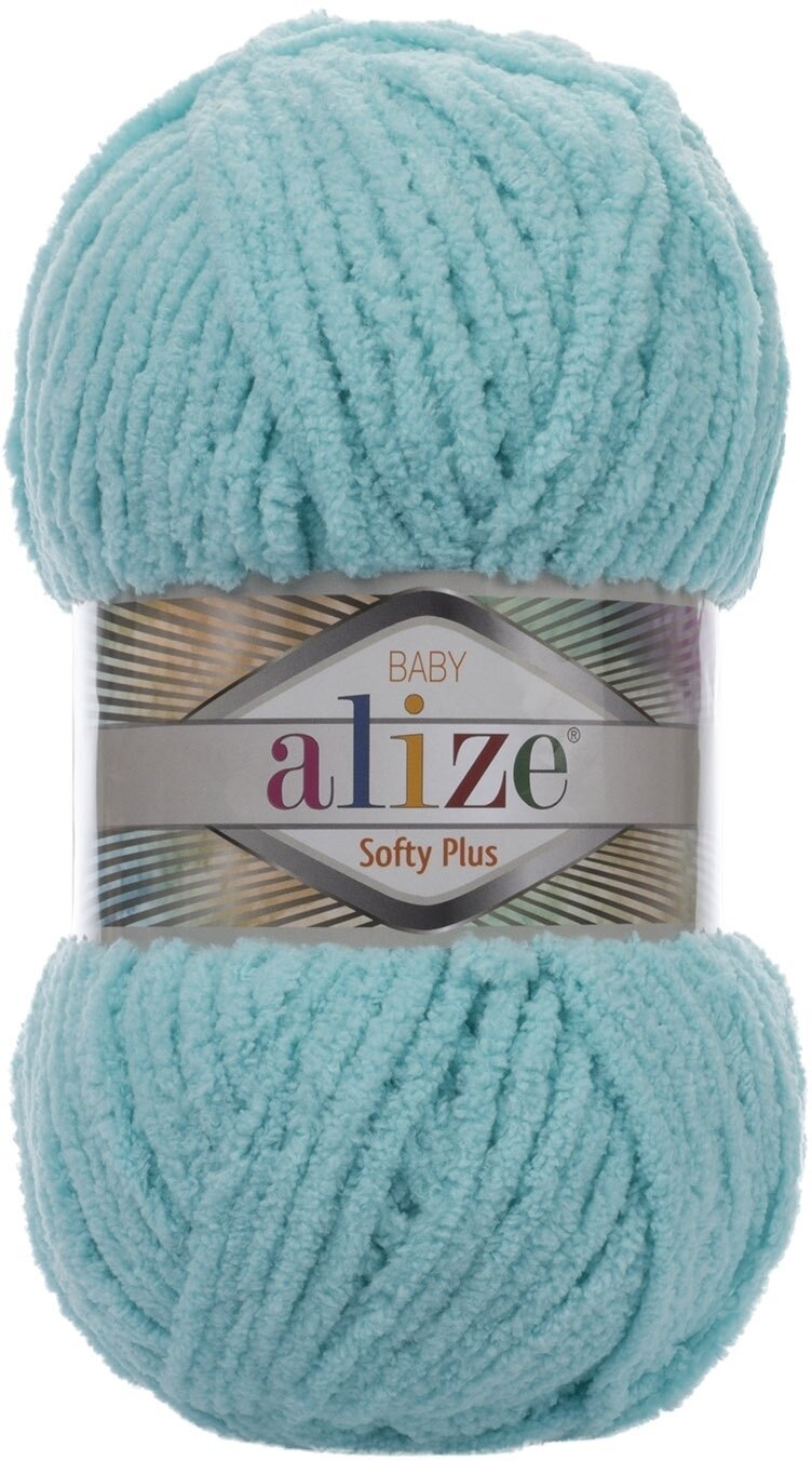 Knitting Yarn Alize Softy Plus 263