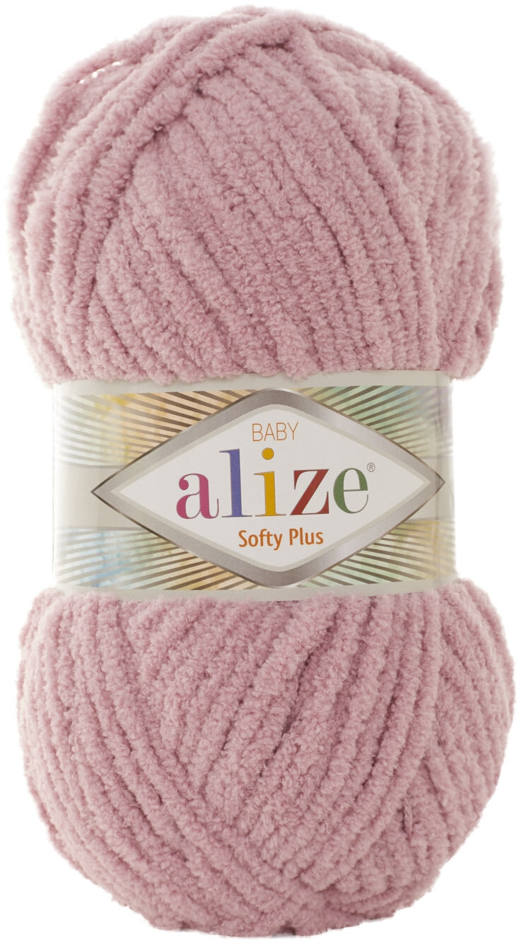 Плетива прежда Alize Softy Plus 295
