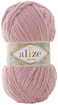 Плетива прежда Alize Softy Plus 295 - 1