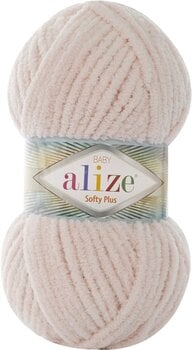 Fil à tricoter Alize Softy Plus 382 - 1