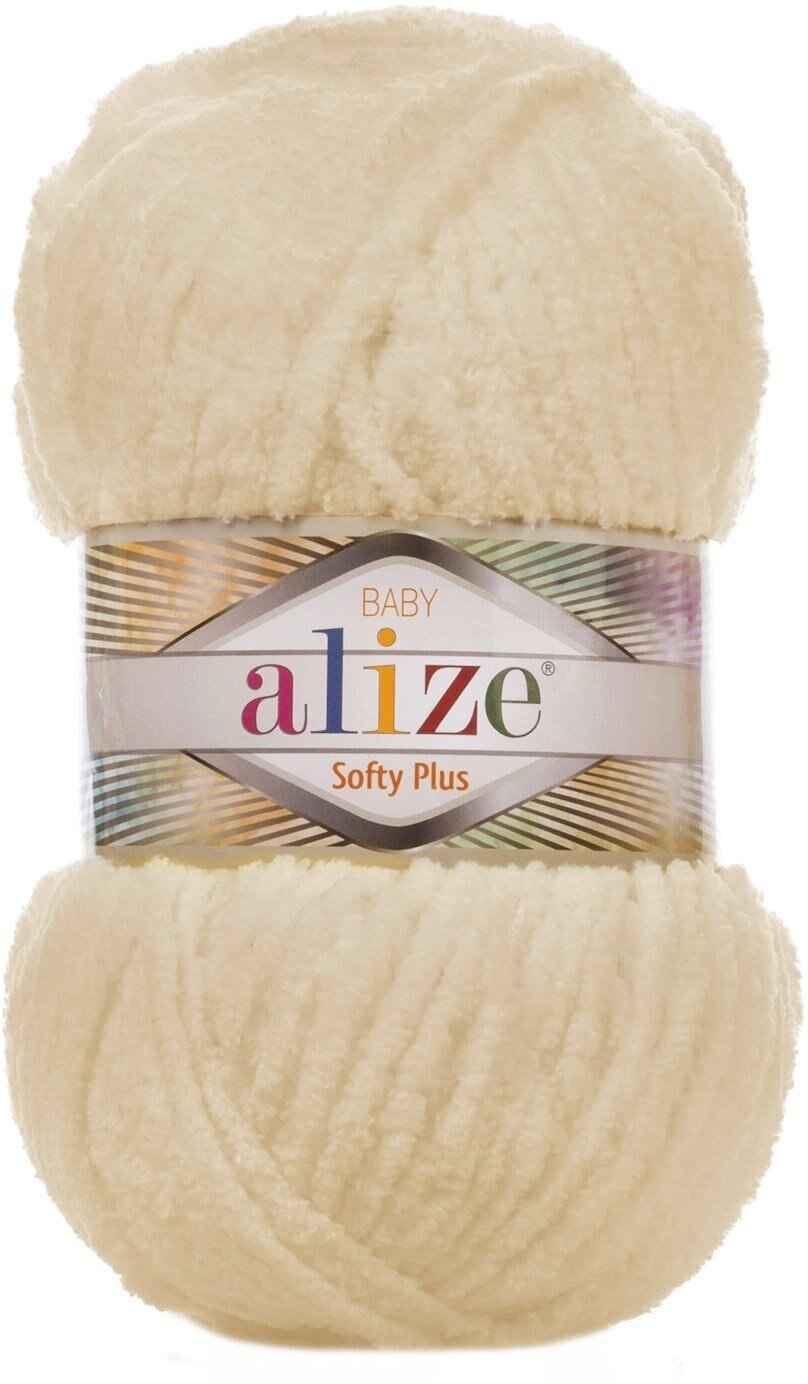 Hilo de tejer Alize Softy Plus 310