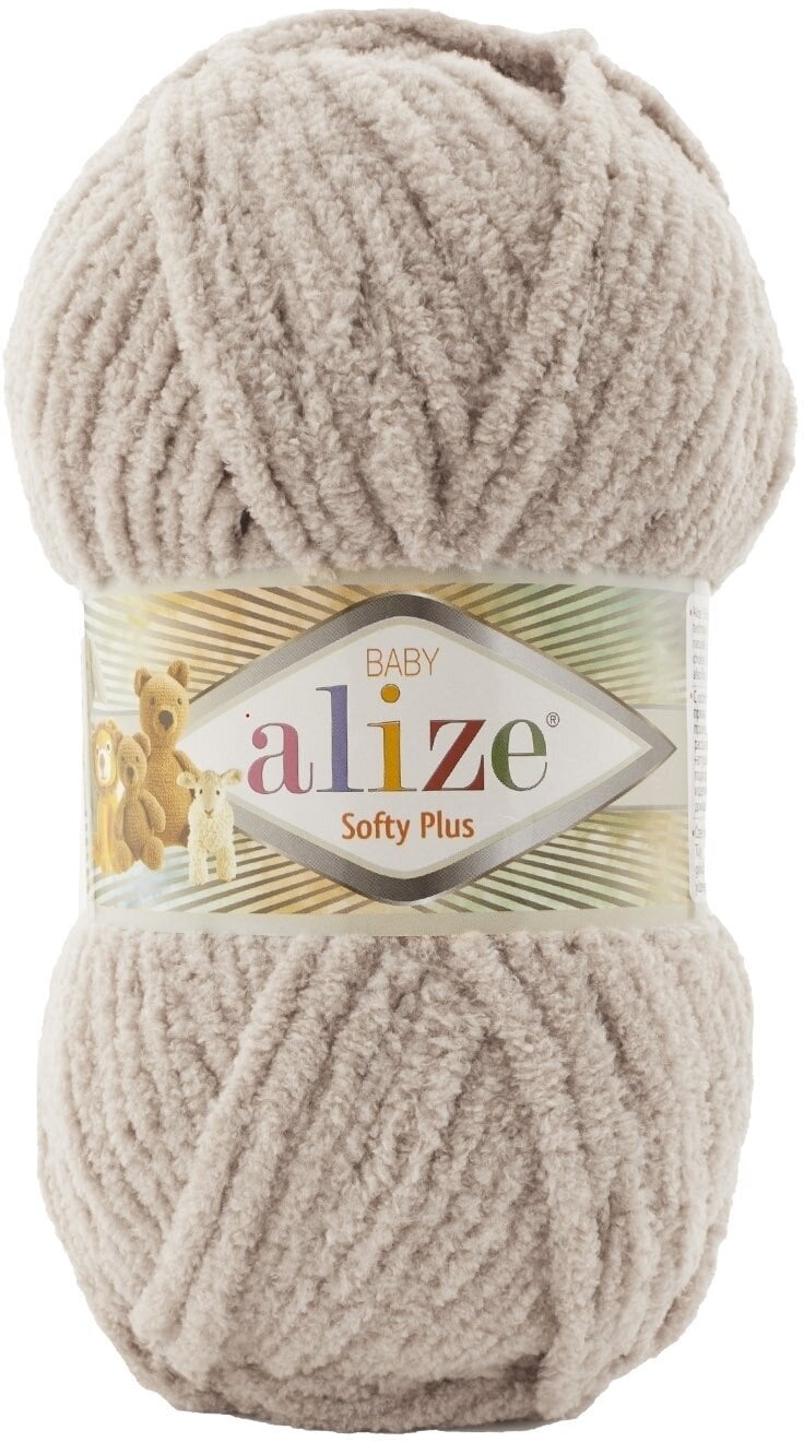 Плетива прежда Alize Softy Plus 115