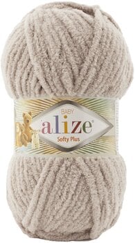 Плетива прежда Alize Softy Plus 115 - 1