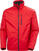 Kabát Helly Hansen Crew Jacket 2.0 Kabát Red S