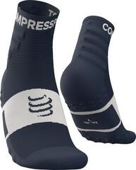 Tekaške nogavice
 Compressport Training 2-Pack Dress Blues/White T3 Tekaške nogavice