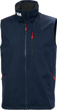 Bunda Helly Hansen Crew Vest 2.0 Bunda Navy 3XL - 1