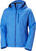 Takki Helly Hansen Women's Crew Hooded Midlayer Jacket 2.0 Takki Ultra Blue XL