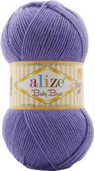 Pređa za pletenje Alize Baby Best 851 Pređa za pletenje - 1