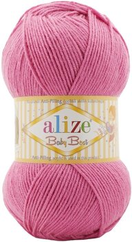 Fios para tricotar Alize Baby Best 157 - 1