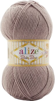 Fios para tricotar Alize Baby Best 142 - 1