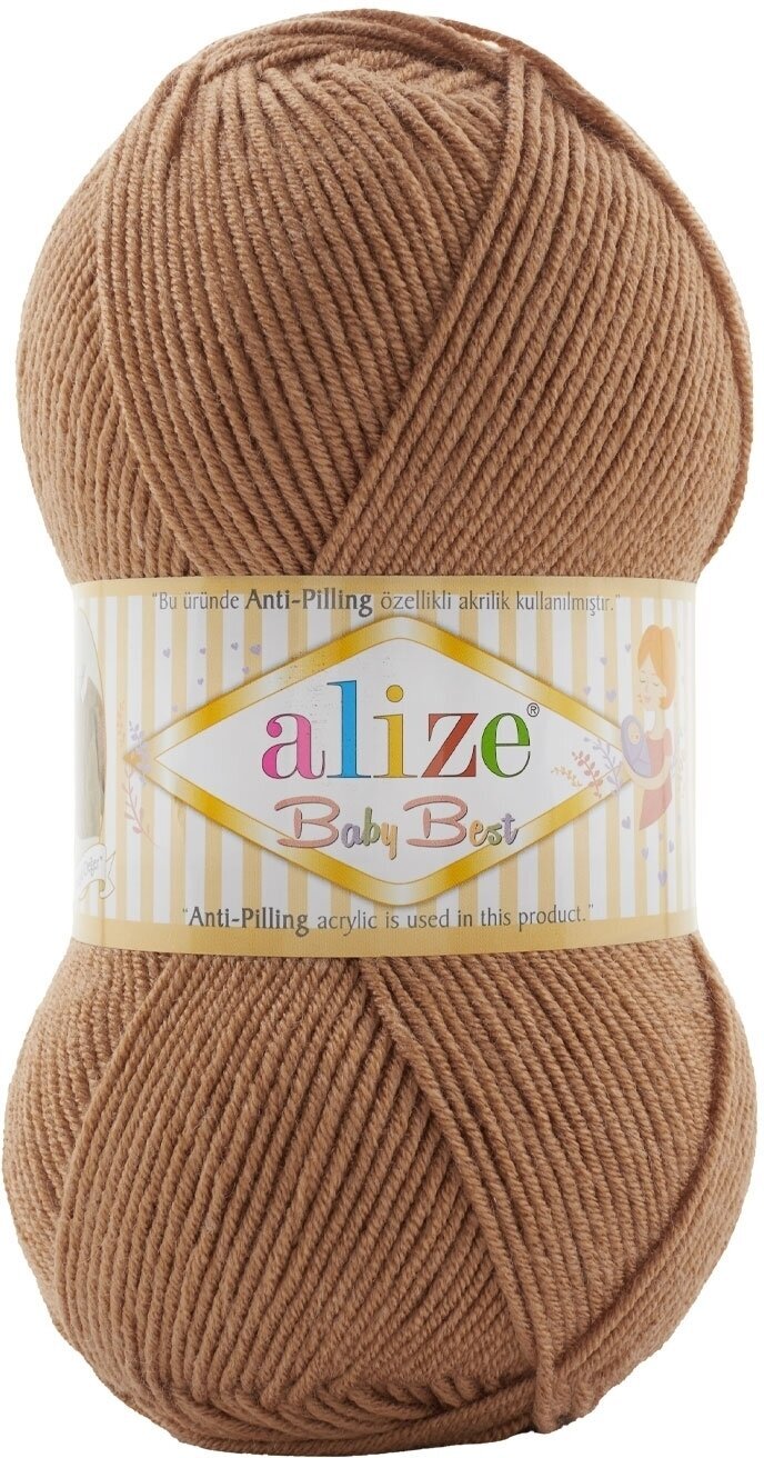 Fil à tricoter Alize Baby Best 824