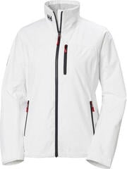 Jope Helly Hansen Women’s Crew Midlayer Sailing 2.0 White