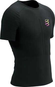 Maglietta da corsa a maniche corte Compressport Racing SS Tshirt M XL Maglietta da corsa a maniche corte - 1