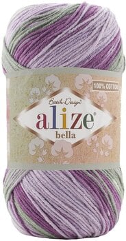 Fil à tricoter Alize Bella Batik 100 4149 Fil à tricoter - 1