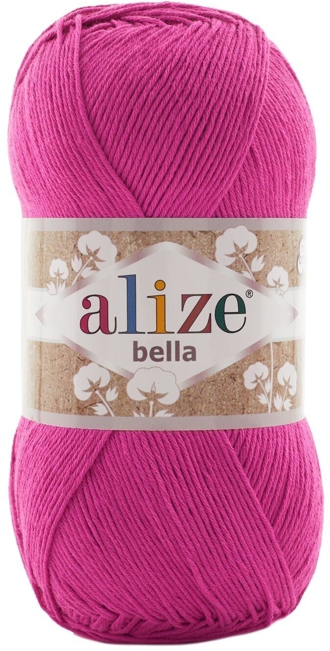 Knitting Yarn Alize Bella 100 822