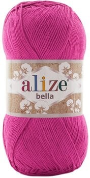 Knitting Yarn Alize Bella 100 822 - 1