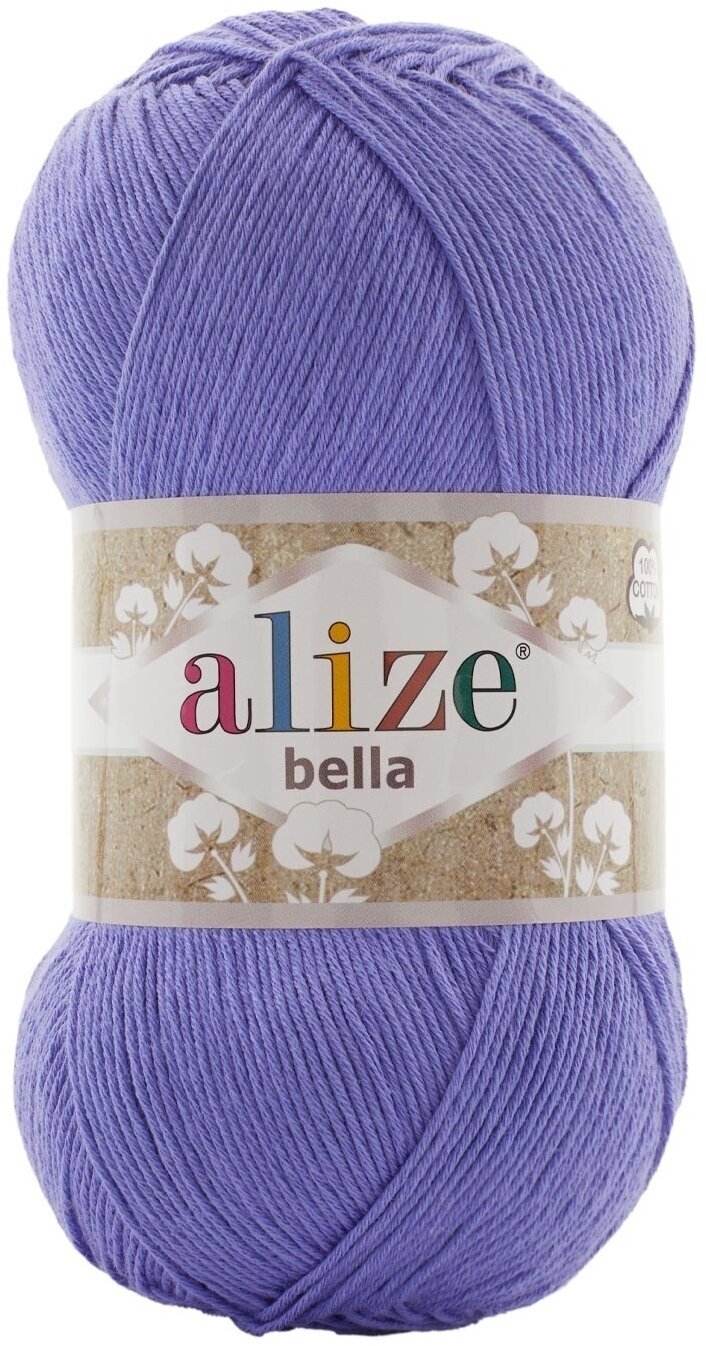 Knitting Yarn Alize Bella 100 851