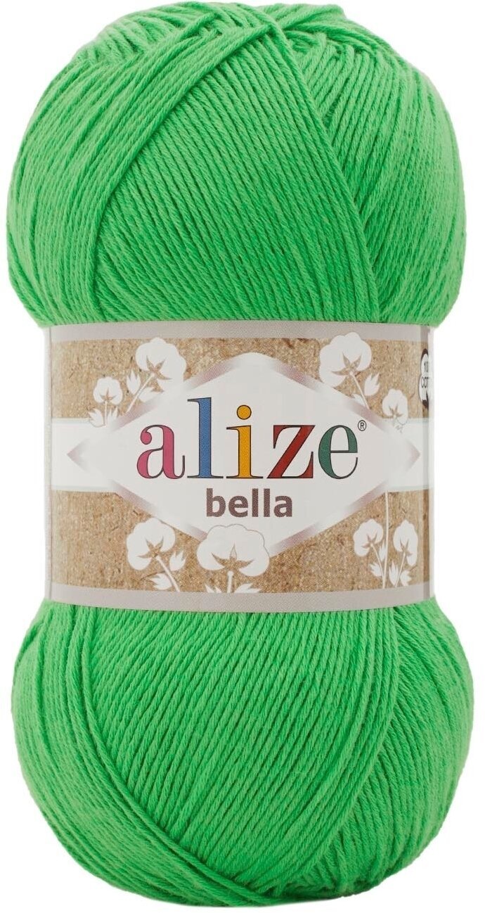 Knitting Yarn Alize Bella 100 455