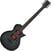 Electric guitar ESP LTD BB-600 Baritone Ben Burnley Black Sunburst