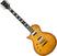 Guitarra elétrica ESP LTD EC-1000T LH Honey Burst Satin