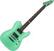 T-Type: ESP LTD Eclipse '87 NT Turquoise Electric guitar Electric guitar ESP LTD Eclipse '87 NT Turquoise Electric guitar