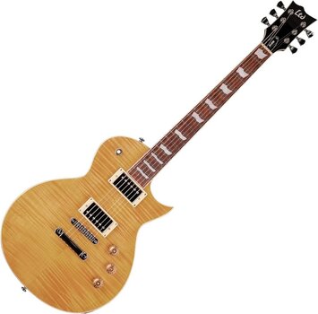 Guitarra elétrica ESP LTD EC-256 FM Vintage Natural - 1
