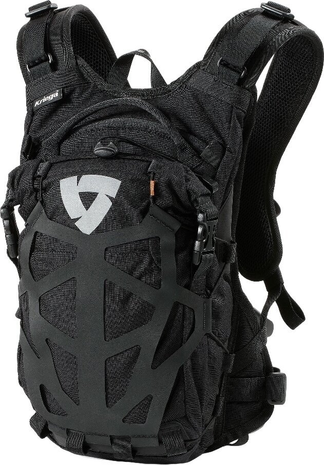 Motorcycle Backpack Rev'it! Backpack Arid 9L H2O Black