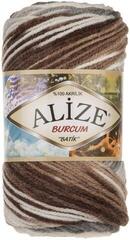 Hilo de tejer Alize Burcum Batik 5742 Hilo de tejer