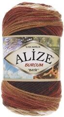 Stickgarn Alize Burcum Batik 2626 Stickgarn