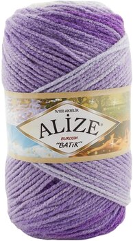 Fios para tricotar Alize Burcum Batik Fios para tricotar 2167 - 1