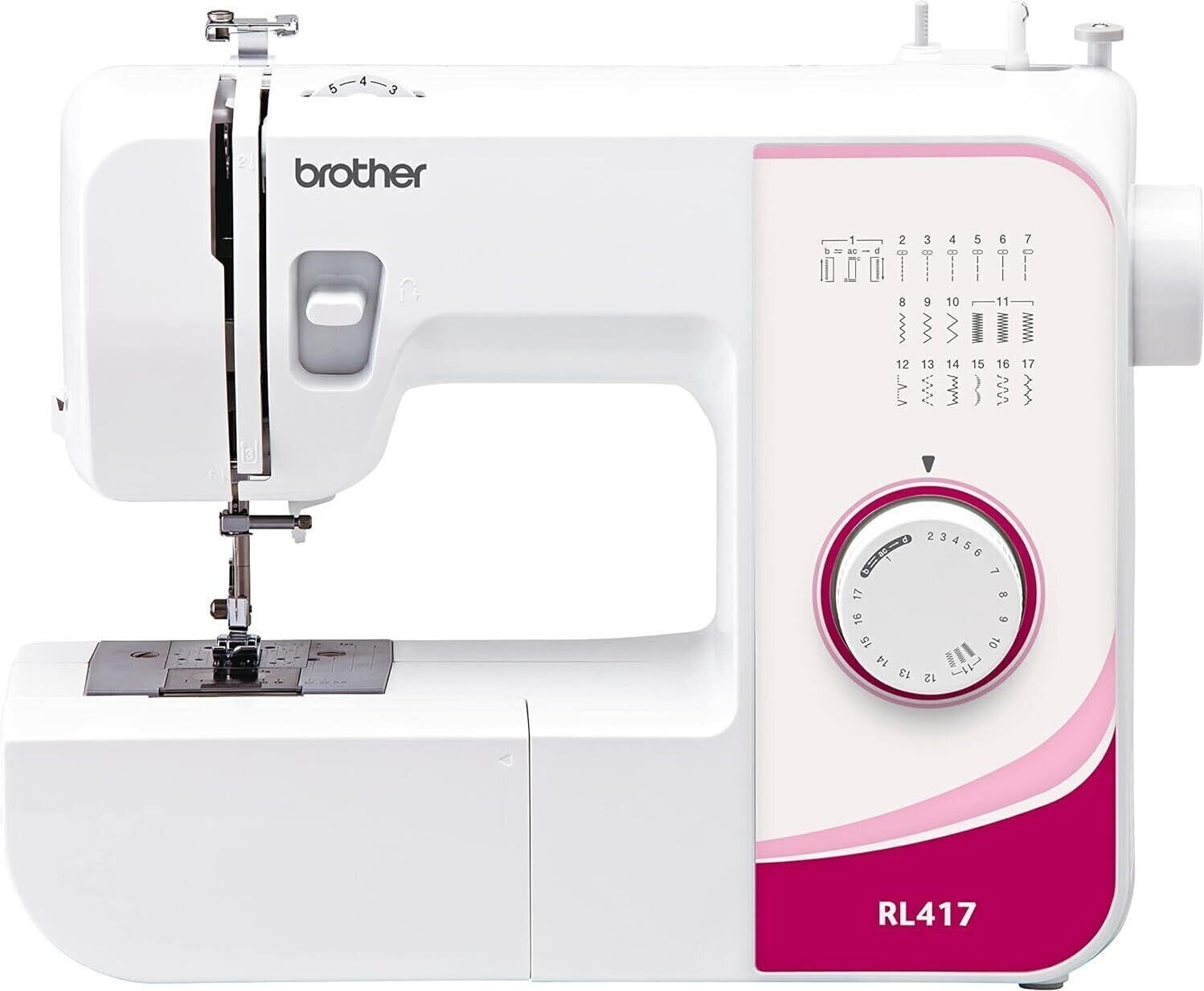Sewing Machine Brother RL417