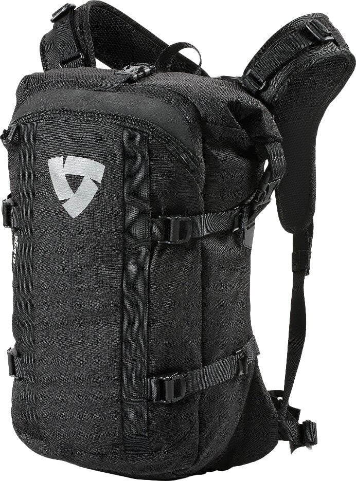Moto batoh / Ledvinka Rev'it! Backpack Barren 18L H2O Black