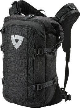 Motorcycle Backpack Rev'it! Backpack Barren 18L H2O Black - 1