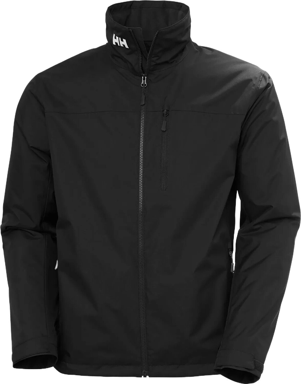 Jachetă Helly Hansen Crew Midlayer Jacket 2.0 Jachetă Black L