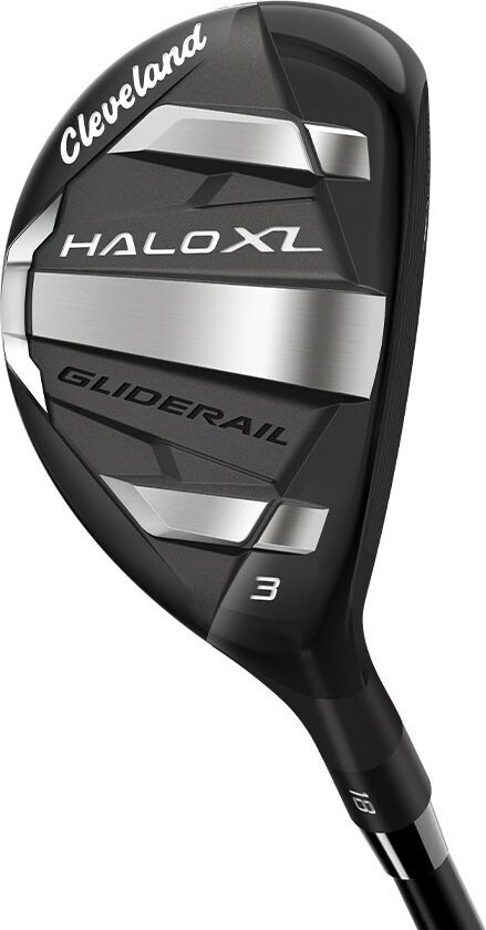 Golfschläger - Hybrid Cleveland Halo XL Golfschläger - Hybrid Rechte Hand 4 24° Regular