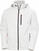Kabát Helly Hansen Crew Hooded Midlayer Jacket 2.0 Kabát White XL