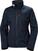 Giacca Helly Hansen Women's Crew Jacket 2.0 Giacca Navy 2XL